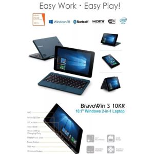PCs & Laptops: VENTURER Bravowin S 10KR 10.1