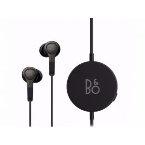 Headphones: Bang & Olufsen Beoplay H3 Rechargeable ANC In-Ear Headphones - Gunmetal Grey