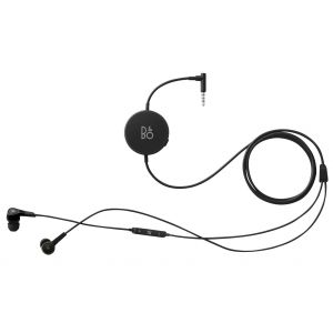 Headphones: Bang & Olufsen Beoplay H3 Rechargeable ANC In-Ear Headphones - Gunmetal Grey
