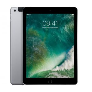 Tablets & Accessories: Apple iPad (6th Gen) 9.7 inch Retina 32GB iOS Tablet Wi-Fi + Cellular - A1954 Space Gray