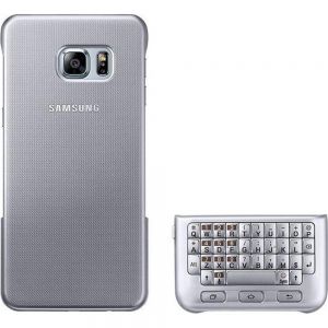 Mobile Phone & PDA Access: Genuine Original Samsung Galaxy S6 Edge Plus QWERTY Keyboard Cover Phone Case