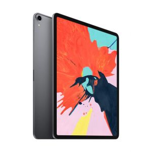 Tablets & Accessories: Apple iPad Pro 12.9 inch (3rd Gen) 256GB Wi-Fi iOS Tablet A1876 (2018) - Space Gray