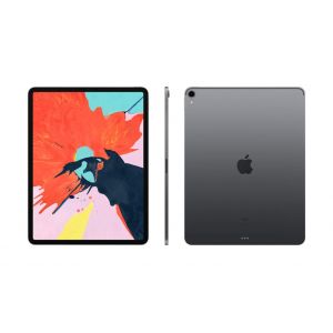 Tablets & Accessories: Apple iPad Pro 12.9 inch (3rd Gen) 256GB Wi-Fi iOS Tablet A1876 (2018) - Space Gray