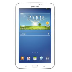 Tablets & Accessories: Samsung Galaxy Tab 3 SM-T210 7 inch Android Tablet 8GB WiFi 1.2GHz 1GB Ram - White