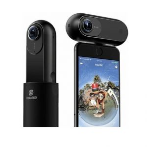 Insta360 ONE 360 degree VR camera CINONEC/A iOS Android 24MP
