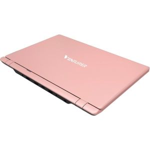 Tablets: VENTURER Europa 14 PLUS 14 inch Laptop Intel 64GB SSD 4GB Ram 2.6GHz Full HD - Rose Gold