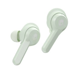 SKULLCANDY INDY True Wireless Bluetooth Rechargeable Ear Air Pods Headphones Mic - Mint