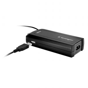 Laptop chargers: Kensington K38085EU Universal Laptop Power Supply Toshiba Ultra Book USB Port RB