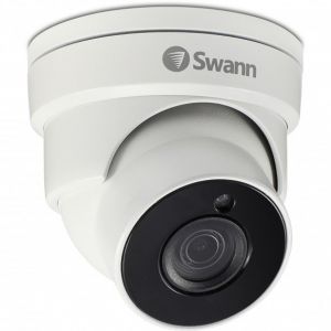 CCTV Cameras: Swann NHD-856 5MP Super HD Dome Security Camera POE Weatherproof IP66 For NVR-7450