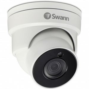 CCTV Cameras: Swann NHD-856 5MP Super HD Dome Security Camera POE Weatherproof IP66 For NVR-7450