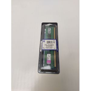 Memory: Kingston Technology 4GB DDR3 SDRAM Memory Module 1333MHz KTH-PL3138/4G