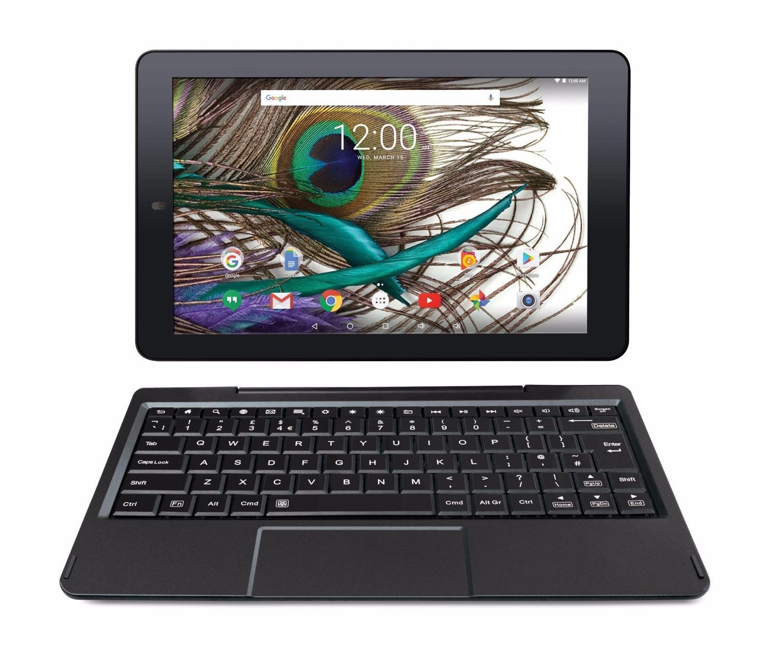 blacksmith3d 6 tablet setup for navigation