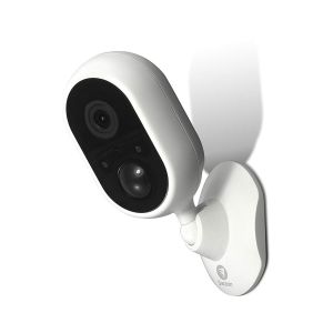 CCTV Cameras: Swann 1080p HD Wi-Fi Indoor Security Camera INDCAM Motion Heat Night Audio Cloud Alexa