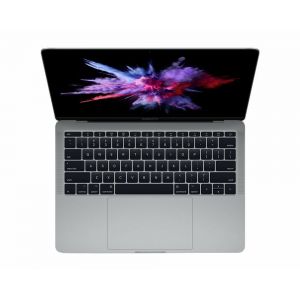 Laptops: Apple MacBook Pro 13.3 inch Retina Core i5 8GB 256GB Touch Bar Siri - A1706 (2017) Space Gray