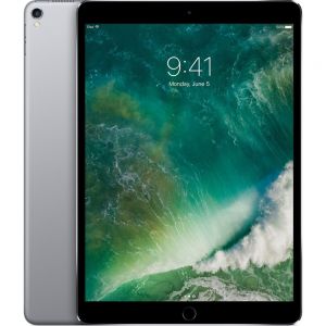 Tablets & Accessories: Apple iPad Pro 12.9 inch (2nd Gen) Retina 64GB Wi-Fi iOS Tablet A1670 (2017) - Space Gray