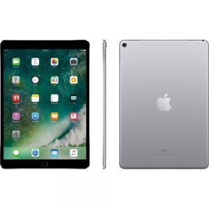 Tablets & Accessories: Apple iPad Pro 12.9 inch (2nd Gen) Retina 64GB Wi-Fi iOS Tablet A1670 (2017) - Space Gray