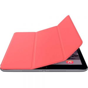 iPad Cases: Official Genuine Apple iPad Air 1 2 Magnetic Smart Cover Stand - Pink