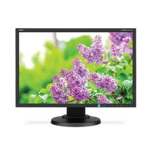 NEC MultiSync E233WMi 23 inch LED display Monitor Full HD Flat screen Tilt - Black
