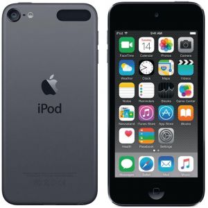 iPad, iPod & MP3: Genuine Apple iPod Touch 6th Gen (32 GB) MP3 Player A1574 MKJ02BT/A - Space Grey