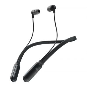 Headphones: SKULLCANDY INK'D+ Wireless Bluetooth In-Ear Headphones Mic 8 Hr Battery plus