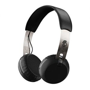 Skullcandy GRIND Wireless Headphones Headset Rechargeable Mi