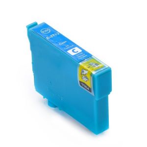 Epson Compatible: Compat Epson EIC2712 Cyan Ink Cartridge For Workforce Pro WF-3620/3640/7110/7610/7620
