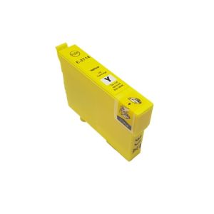 Epson Compatible: Compat Epson EIC2714 Yellow Ink Cartridge For Workforce Pro WF-3620/3640/7110/7610/7620