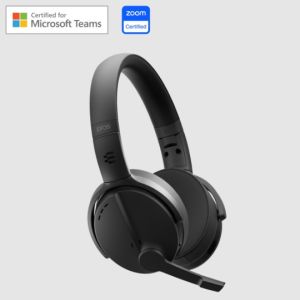 EPOS SENNHEISER C50 Bluetooth Headset w/ Microphone Noise Cancelling Headphone