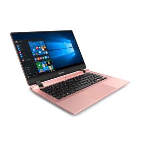 Tablets: VENTURER Europa 11 LT 11.6 inch Full HD Laptop Intel 2.6GHz 2GB 64GB SSD - Rose Gold