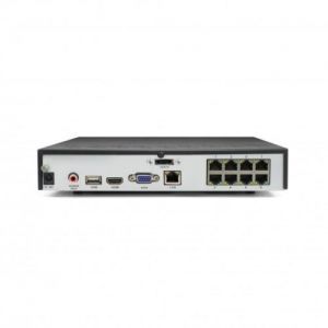 CCTV Systems: Swann NV8-7400 8 Channel 4MP Network CCTV Recorder HDD HDMI VGA