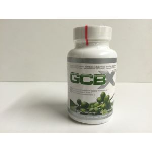 Green Coffee Extra Strengt Dietary Supplement Green Coffee Bean Extract GCBX 60 Capsules
