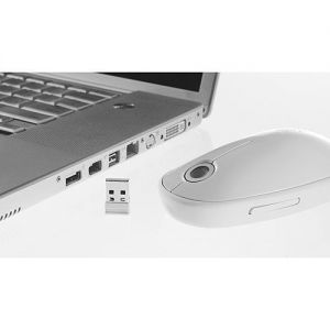 Targus AMW43EU Wireless Mouse With Micro USB (MAC / PC)