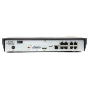 CCTV Systems: Swann NVR 8580 8 Channel CCTV Security System 2TB 4K Thermal 4 x NHD-885MSB Camera kit
