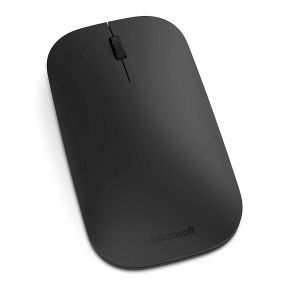 Keyboard & Mice: Microsoft Designer Bluetooth Mouse Wireless BlueTrack Optical Laser - Black