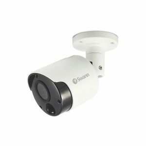 CCTV Cameras: Swann PRO-4KMSB 4K Ultra HD Thermal Sensing Bullet Security Camera CCTV NVR-5580