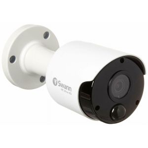 CCTV Cameras: Swann PRO-4KMSB 4K Ultra HD Thermal Sensing Bullet Security Camera CCTV NVR-5580
