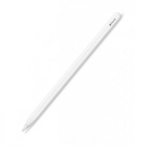 iPad, iPod & MP3: Official Genuine Apple Pencil (2nd Generation) Bluetooth Wireless Charging - White