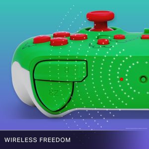 Special Offers: Offical PowerA Enhanced Wireless Handheld Controller Genuine Hungry Yoshi