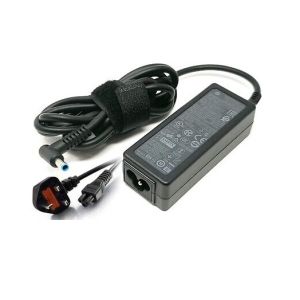 Laptop Accessories: HP 19.5V 2.31A 45W Laptop Power Supply Adapter Genuine Original L25296-003 4.5mm