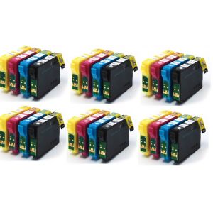 Epson Compatible: BigInks Compatible Epson T1285 24 Ink Best Value Pack