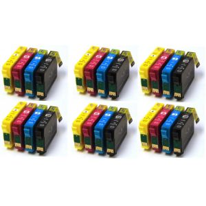 Epson Compatible: BigInks Compatible Epson T1816 24 Ink Best Value Pack