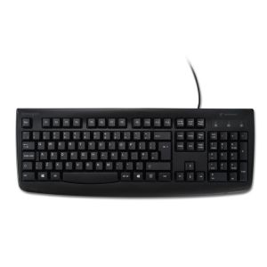 Keyboard & Mice: KENSINGTON K64407UK Pro Fit Washable Keyboard UK QWERTY USB 2.0 Numeric Keypad