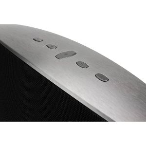 Speakers: KitSound Contempo 2.1 Bluetooth NFC Wireless Sound System Speaker 40W AUX- Black