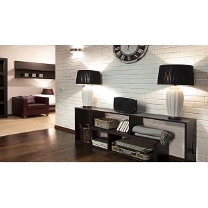 Speakers: KitSound Contempo 2.1 Bluetooth NFC Wireless Sound System Speaker 40W AUX- Black