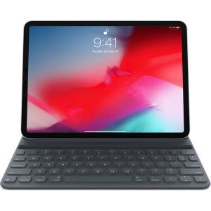 APPLE 11 inch iPad Pro Keyboard 1st Gen MU8G2B/A Smart Folio Case British UK QWERTY - Black