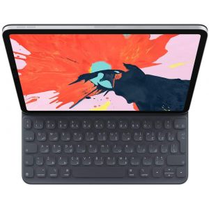 Keyboard & Mice: Apple Smart Keyboard Folio for 12.9 inch iPad Pro 3rd Gen MU8H2AB/A Arabic Layout