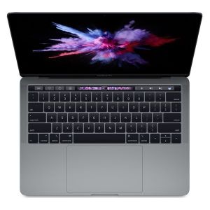 Laptops: Apple MacBook Pro i5 16GB 1TB SSD 13.3 Inch Touch Bar Laptop Retina Display - Space Grey