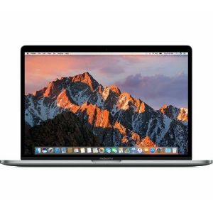 Laptops: Apple MacBook Pro i7 16GB 256GB 15.4 inch MV902B/A 555X Touch Bar Laptop Space Grey