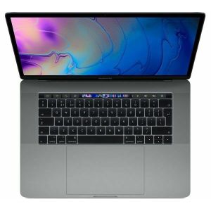 Laptops: Apple MacBook Pro i7 16GB 256GB 15.4 inch MV902B/A 555X Touch Bar Laptop Space Grey