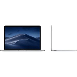 Laptops: Apple MacBook Air MVFJ2B/A i5 8GB 256GB SSD 13 inch Retina LED Laptop - Space Grey